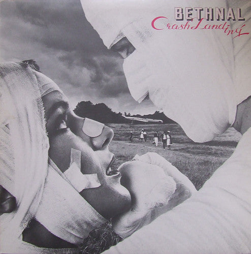 Bethnal - Crash Landing - Used Vinyl Record
