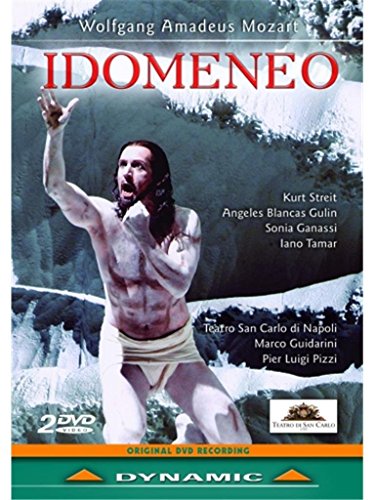 Wolfgang Amadeus Moz - Idomeneo - New DVD