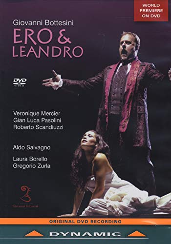 Ero and Leandro: Teatro San Domenico (Salvagno) - New DVD