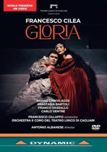 TEATRO LIRICO DI CAG - CILEA - GLORIA - DVD