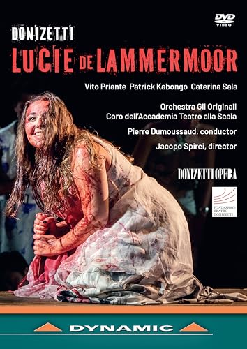GLI ORIGINALI/DOMOUS - DONIZETTI - LUCIE LAMMERMOOR - New DVD