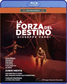 CORO E ORCH DEL MAGG - VERDI:LA FORZA DEL DESTINO - DVD