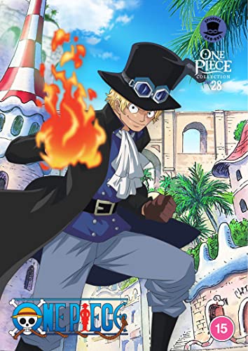 One Piece: Collection #28 (Episodes 668-693) - DVD