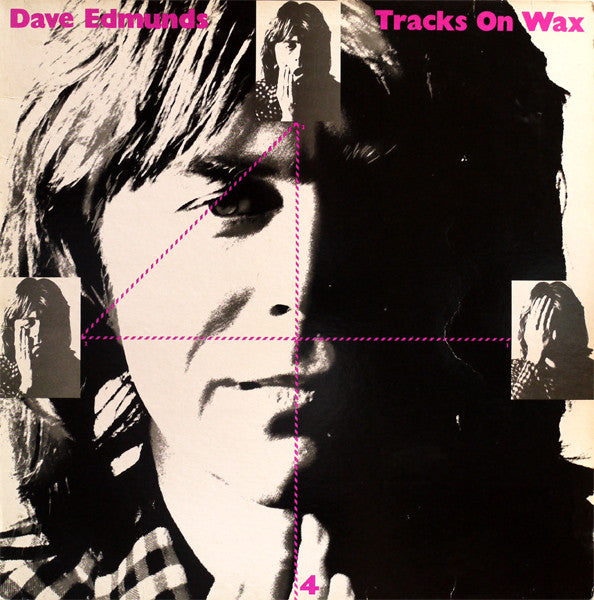 Dave Edmunds - Tracks On Wax 4 - Used Vinyl Record