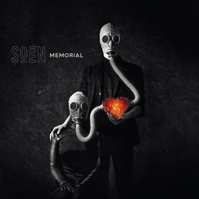 Soen - Memorial - Vinyl Record VINYL