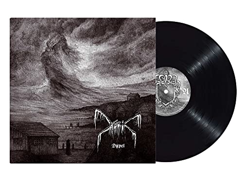 Mork - Dypet LP (PREORDER FOR RELEASE DATE 24/03/2023) - New Vinyl Recor