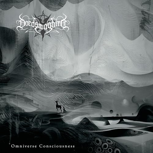 DOEDSMAGHIRD - OMNIVERSE CONSCIOUSNESS - New Vinyl Record