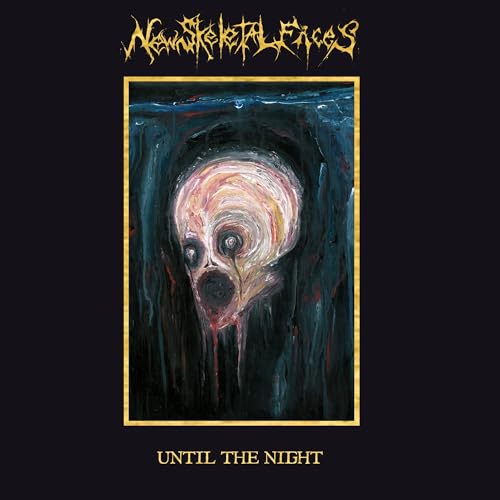 New Skeletal Faces - Until The Night - New Vinyl Record