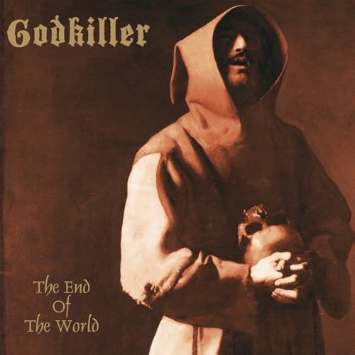 Godkiller - End Of The World - New Vinyl Record
