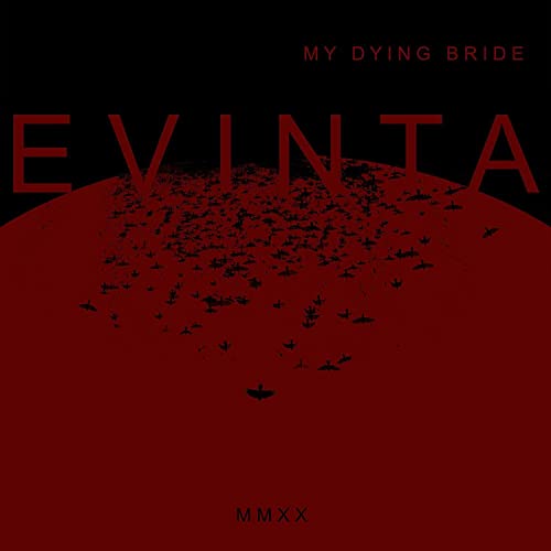 MY DYING BRIDE - EVINTA - New Vinyl Record lp
