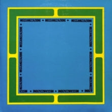 DE FILIPPI ORONZO - MECCANIZZAZIONE - Vinyl Record