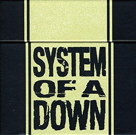 System Of A Down - CD