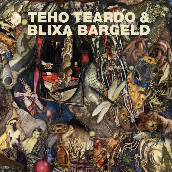 TEHO TEARDO & BLIXA - CHRISTIAN & MAURO - Vinyl Record