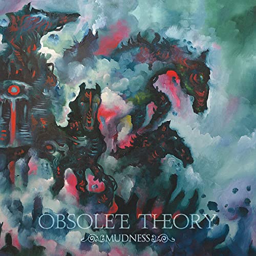 Obsolete Theory - Mudness - New CD