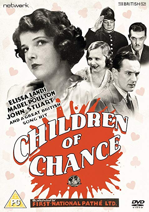 Children of Chance - New DVD