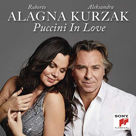 Giacomo Puccini - Roberto Alagna/Aleksandra Kurzak: Puccini in Love - CD