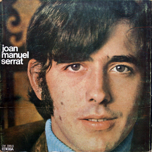 Joan Manuel Serrat - Com Ho Fa El Vent - Used Vinyl Record