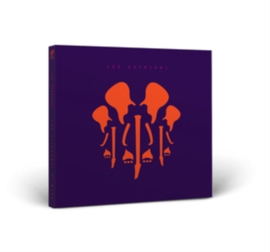 SATRIANI - ELEPHANTS OF MARS - New CD