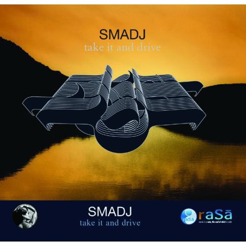 SMADJ - TAKE IT & DRIVE - CD