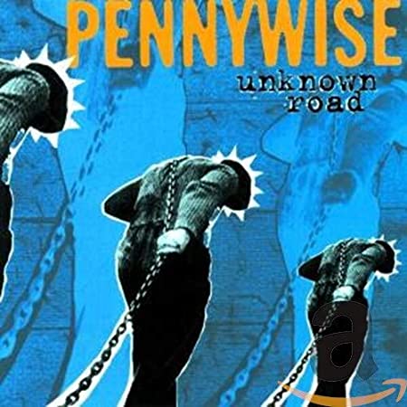 Pennywise - Unknown Road - CD