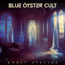 BLUE OYSTER CULT - GHOST STORIES - New CD