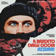 Ennio Morricone - Il bandito dagli occhi azzurri - Vinyl Record 12 INC