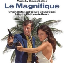 Claude Bolling - Le - Claude Bolling & Carlo Savina - Le Magnifique 2L