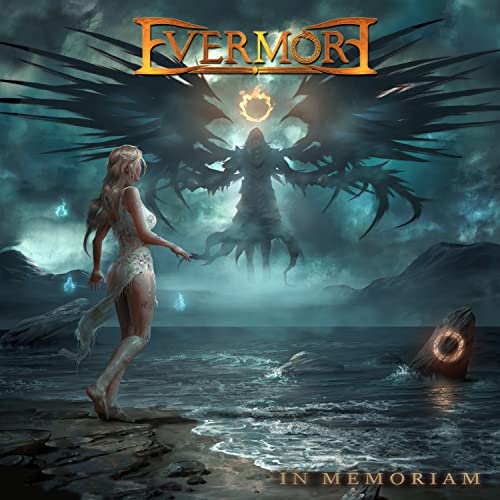 EVERMORE - IN MEMORIAM - New CD