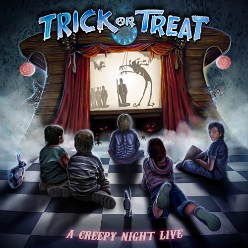 RICK OR TREA - A CREEPY NIGHT LIVE (LTD.DIGI) - New CDD