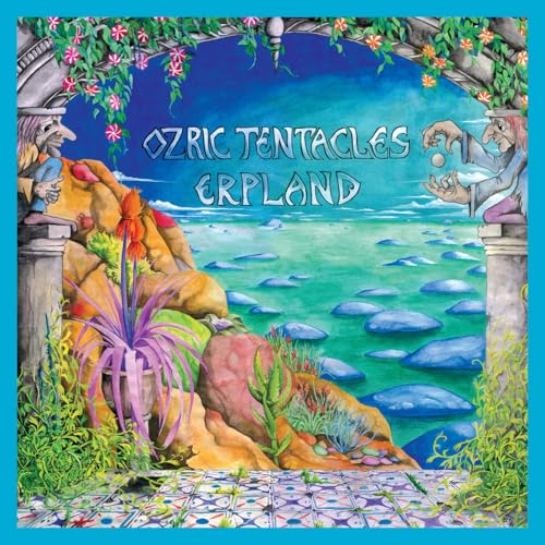 Ozric Tentacles - Erpland (Ed Wynne Remaster) - New Vinyl Record