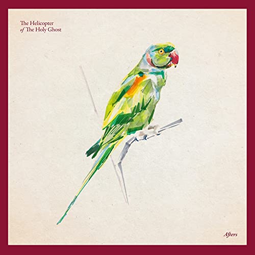 Afters ( 140Gram Vinyl ) - New Vinyl Record