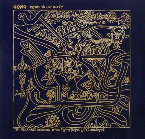 Gong - Zero To Infinity - New Vinyl Record