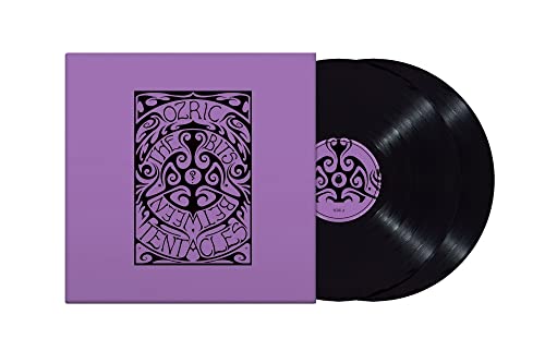 OZRIC TENTACLES - BITS BETWEEN THE BITS - Vinyl Record 2LP