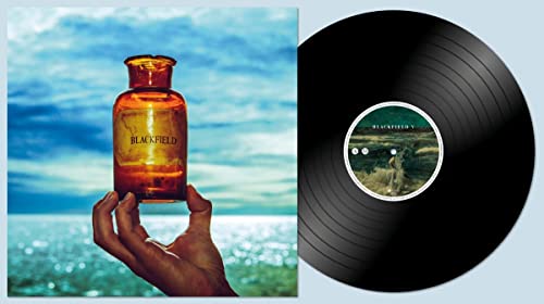 BLACKFIELD - V - New Vinyl Record