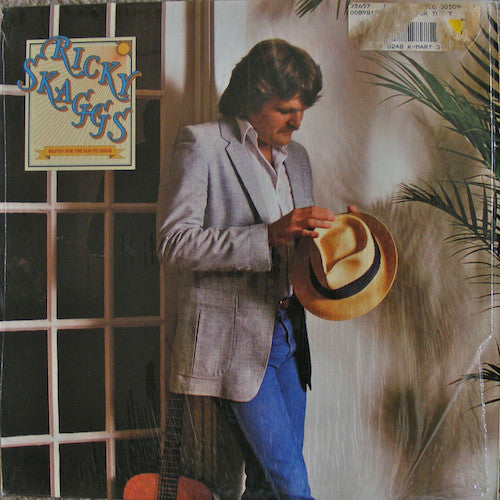 Ricky Skaggs - Waitin' For The Sun To Shine - Used Vinyl Record