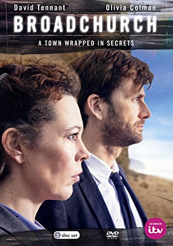 Broadchurch - New DVD