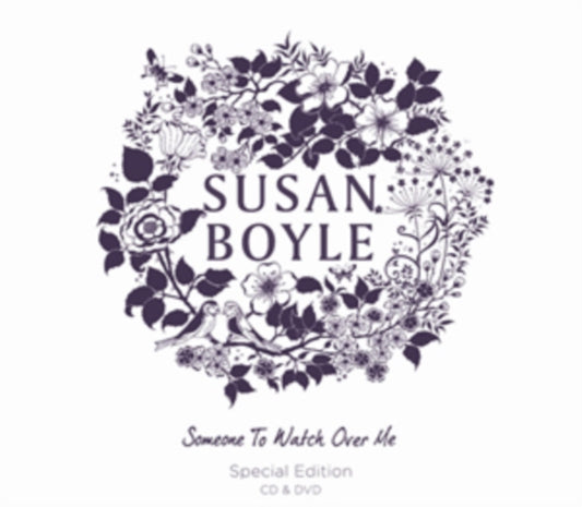 BOYLE SUSAN - SOMEONE TO WATCH OVER ME(CD&DV - CD2