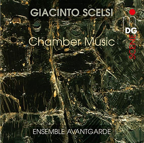 Giacinto Scelsi - Chamber Music - CD