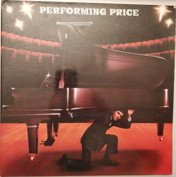 Alan Price - Performing Price - Used Vinyl Record