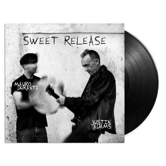 Justin Adams & Mauro - Sweet Release - New Vinyl Record