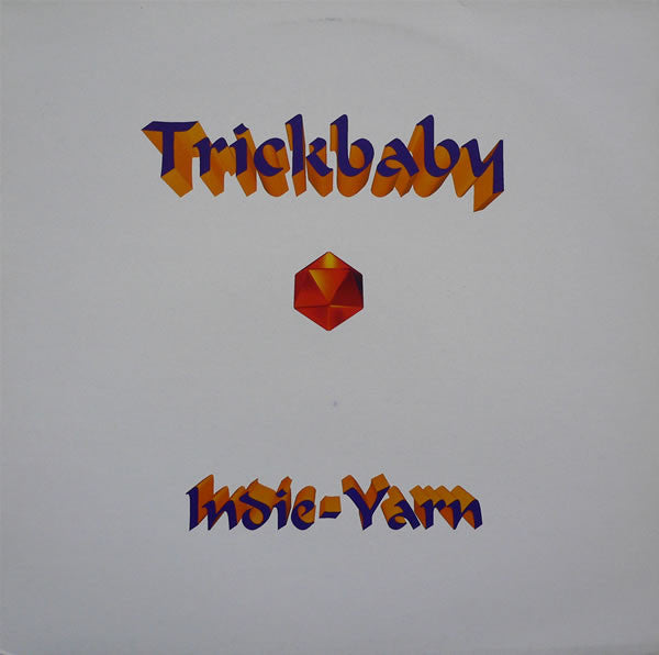 Trickbaby - Indie-Yarn - Used Vinyl Record 12"
