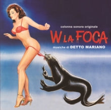DETTO MARIANO - W LA FOCA - CORNETTI ALLA CREM - CD