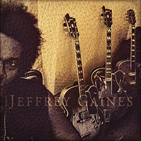 Jeffrey Gaines - Alright - CD