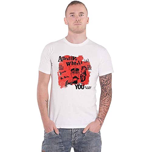 ARMY SONG (WHIT - tshirt - Size S - New T Shirt