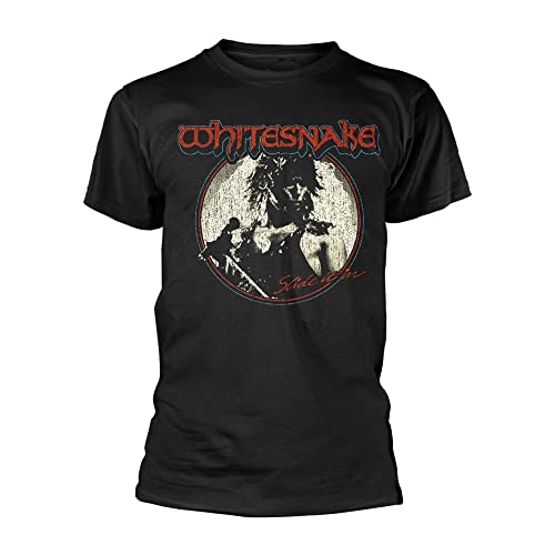 WHITESNAKE - SLIDE - tshirt - Size XXL - New T Shirt