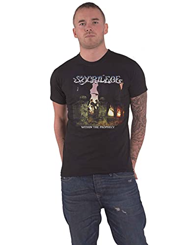 SACRILEGE - WITHIN THE PROP - tshirt - Size XXL - New T Shirt