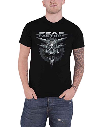 FEAR FACTORY - LEGACY - tshirt - Size S - New T Shirt