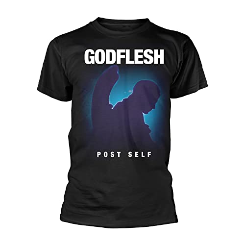 GODFLESH - POST SELF - tshirt - Size XXL - New T Shirt