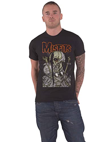 MISFITS - PUSHEAD VAMPIRE - tshirt - Size M - New T Shirt