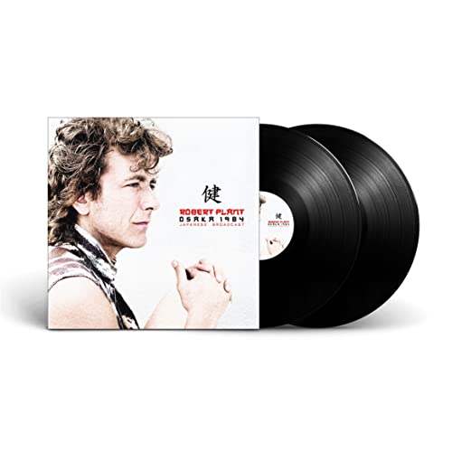 ROBERT PLANT - OSAKA DLP  (PREORDER FOR RELEASE DATE 31/03/23) - New V